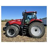 Case IH 310 Magnum MFWD Tractor