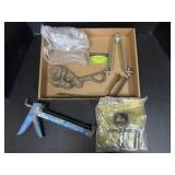 John Deere Hardware & Tools Lot