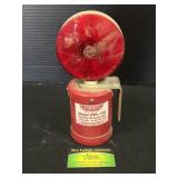 Parmak Precision flash warning light