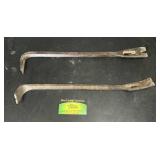 Craftsman and Other Pry Bars