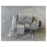 Baldor Electric Motor with Mounting Plate