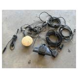 Case IH Monitor & Cables Bundle