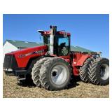 Case IH Steiger 485 4WD Articulated Tractor