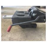 Bulldog Trailer Hitch Coupler