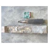 Steel shaft / spindle