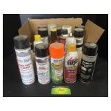 Iron guard cans and more