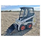 Bobcat 450 Skid Steer Loader