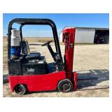 Yale LP Forklift - Ford Motor - 43" L Forks