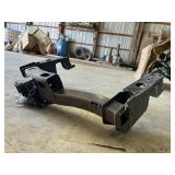 Hitch from a 2001 Chevrolet/Drawbar Assembly