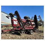 Case IH True-Tandem 330 Turbo Disk