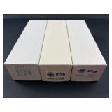 Whitman Cardboard Containers for 2" x 2" Holders