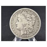 1879-S R18 Morgan Dollar