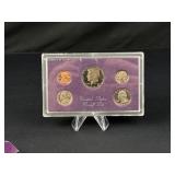 1986 S US Proof Set