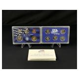 2007 S US Mint Proof Set 14 Piece