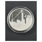 World Trade Center Freedom Tower Token