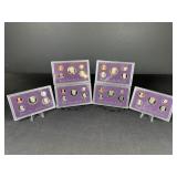 (2) 1991 (2) 1992 (3) 1993 Proof Sets