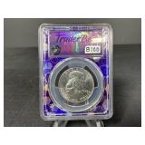 1963 Franklin Half PCGS MS63