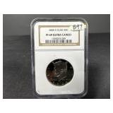 2000-S Kennedy Half NGS PF69  Ultra Cameo