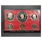 1979 Proof Set All Type 2