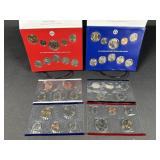 2003 & 2017 Mint Sets