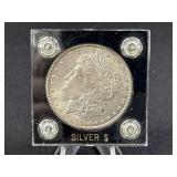 1898 O Morgan Dollar Silver