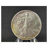 1986 American Silver Eagle