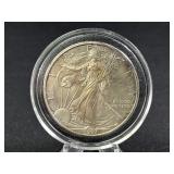 1997 American Silver Eagle