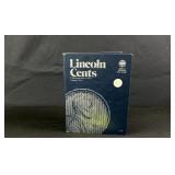 1941-1974 Penny Book not complete