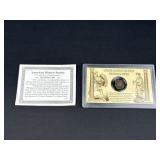 Genuine Ancient Coin from the Roman Empire