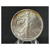 1989 American Silver Eagle