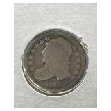 1836 Capped Bust Dime