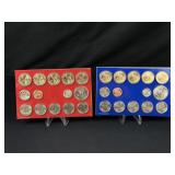 2007 Denver & Philadelphia US Mint  UNC coin