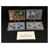 2009 S US Mint Set Proof  18 piece