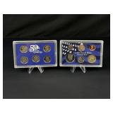 2005 S US Mint Proof Set