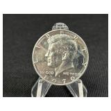 1970-S 40% Silver Kennedy Half