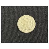 1866 3 Cent Nickel