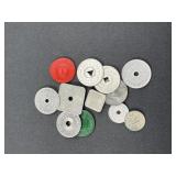 Tax Tokens from 9 Different States