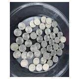 (50) State Quarters - Mixed States