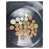 Canadian Cents Lincoln Memorial Cents (1) Buffalo