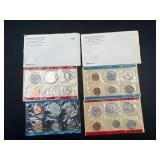 (2) 1970 Mint Sets