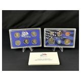 2006 S US Mint Proof Set 10 Piece Set