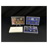 2008 S US Mint Proof Set 14 Piece Set
