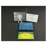 George Washington Silver Commemorative Half Dollar