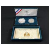 Columbus Quincentenary Coins