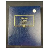 Lincoln Cent Book 1941-1983 Complete