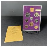 1970 Coinage of Great Britain and Northern Ireland