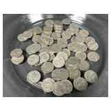 (71) No date Buffalo Nickels