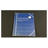 Lincoln Cent Book 1941-1990 49 coins not