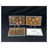 2011 S US Mint Proof Set 14 piece