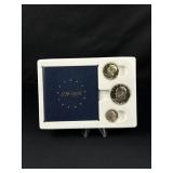 1776 to 1976 S Silver Clad Proof Set